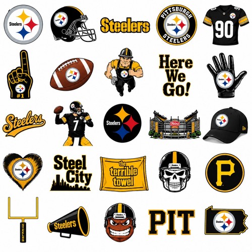Pittsburgh steelers waterslide - pittsburgh,
