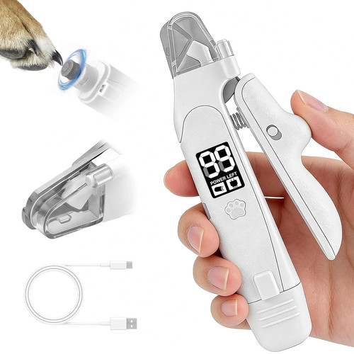 Tagliaunghie per cani 3in1 - per,